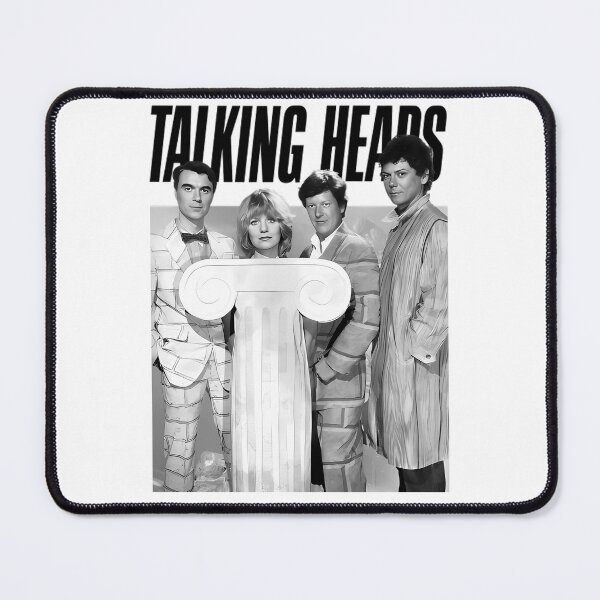 Item preview, Vintage Talking Heads designed and sold by JulieDraco.