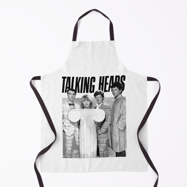 Item preview, Vintage Talking Heads designed and sold by JulieDraco.