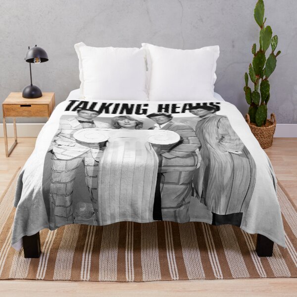 Item preview, Vintage Talking Heads designed and sold by JulieDraco.
