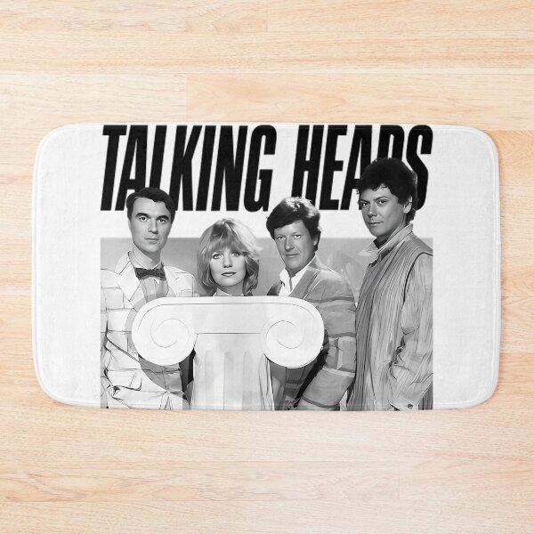 Item preview, Vintage Talking Heads designed and sold by JulieDraco.