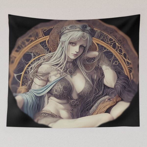 Item preview, Radiance of the Sacred Feminine designed and sold by NaughtyDragon.