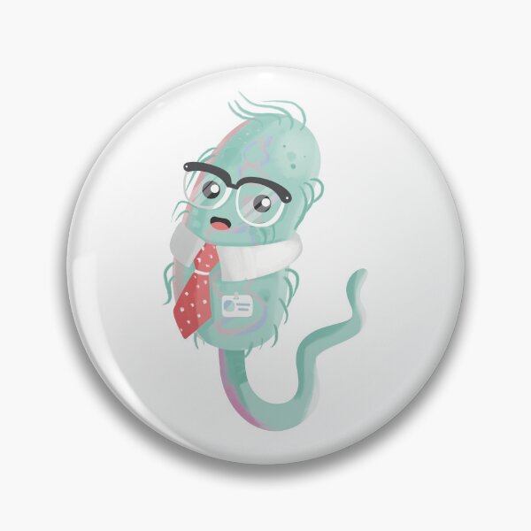Item preview, Micromanager Bacterium designed and sold by Science Lab Designs.