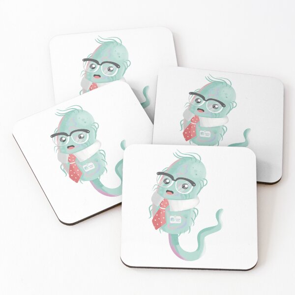 Item preview, Micromanager Bacterium designed and sold by Science Lab Designs.