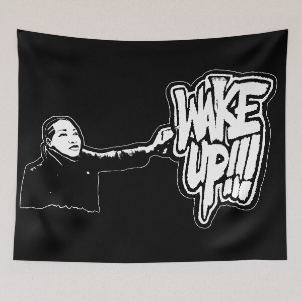 Item preview, WAKE UP !!!... WAKE UUUP!!!...WAKE UP!! pt.56 designed and sold by Mars-b.