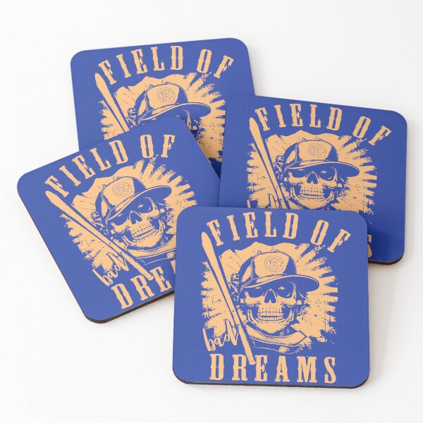 Item preview, The Field of Bad Dreams - where sporting hopes go to die! designed and sold by KoandZo.