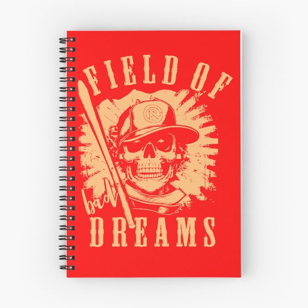 Item preview, The Field of Bad Dreams - where sporting hopes go to die! designed and sold by KoandZo.