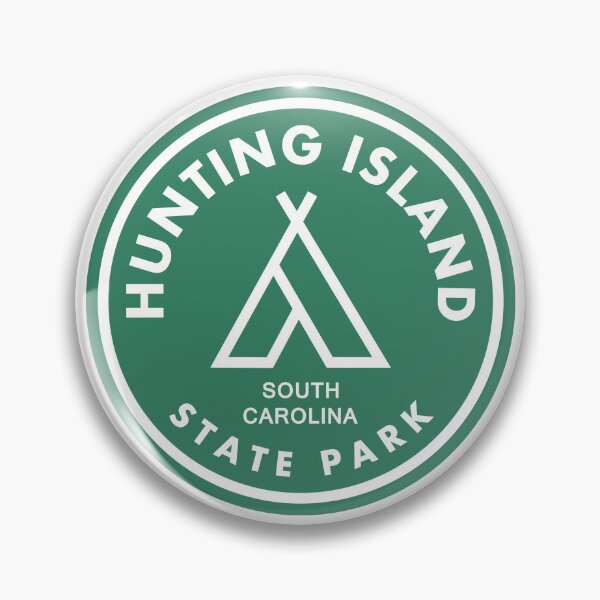Artikelvorschau, Hunting Island State Park South Carolina Zelt entworfen und verkauft von bivenart.