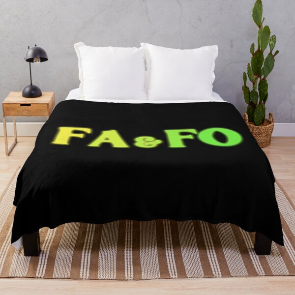 Item preview, Fuck around and find out - lime green yellow black and gray designed and sold by IMNIUM.
