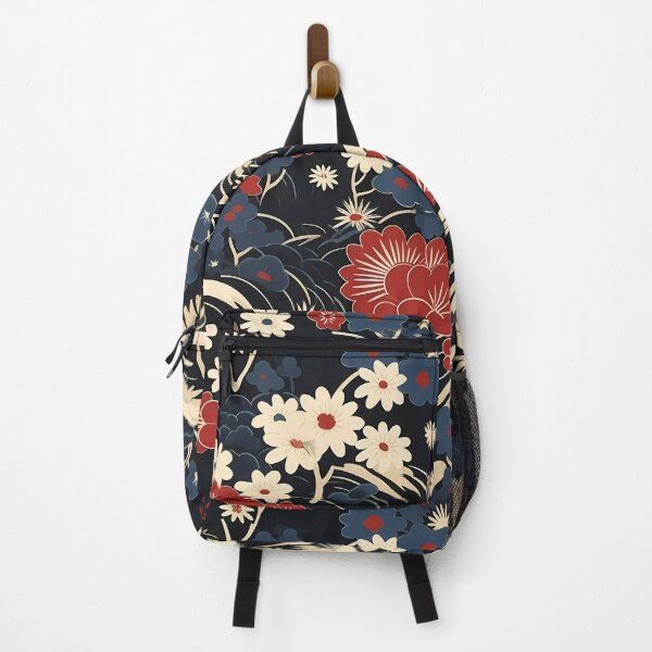 Item preview, Japanese floral pattern designed and sold by DigitArtisan.