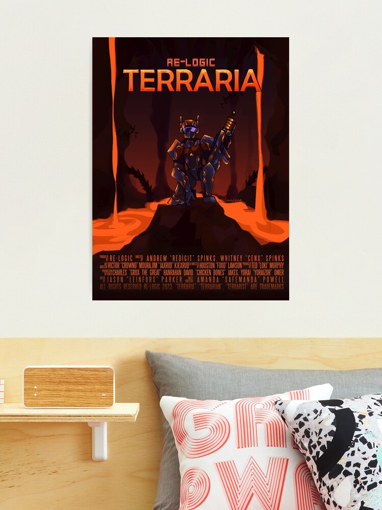 Terraria: The Movie