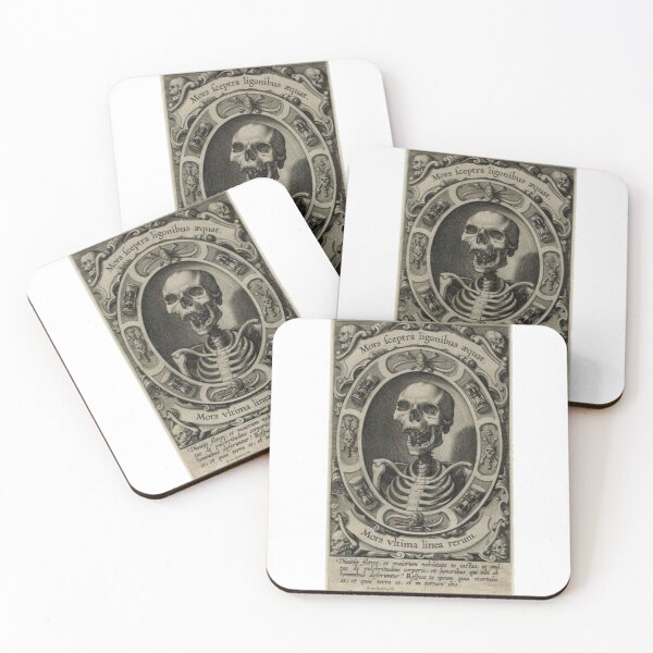 Artikelvorschau, Totenkopf-Gothic-Ästhetik entworfen und verkauft von BrontesWhimsyStore.