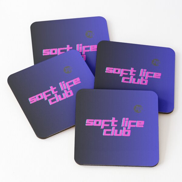 Item preview, JBlueman soft life club  designed and sold by Jblueman.