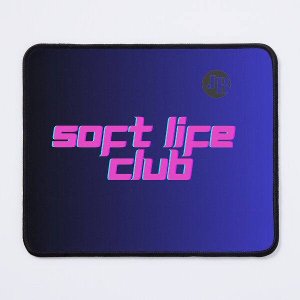 Item preview, JBlueman soft life club designed and sold by Jblueman.