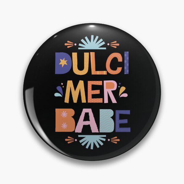 Item preview, Dulcimer Babe designed and sold by ojdart.