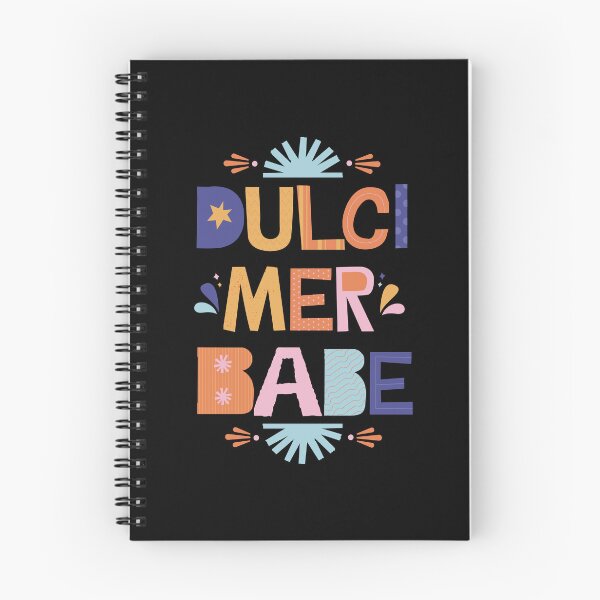 Item preview, Dulcimer Babe designed and sold by ojdart.