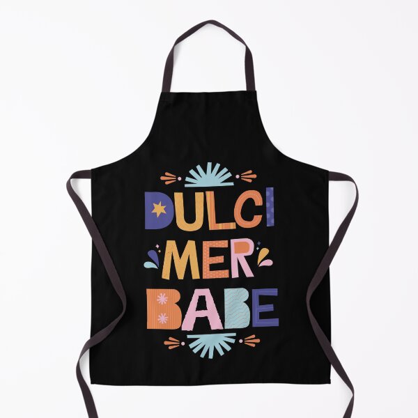 Item preview, Dulcimer Babe designed and sold by ojdart.