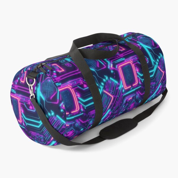 Item preview, CircuitVibes: Experience the pulsating energy of cyber circuits designed and sold by MindWave THC.