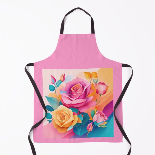 Item preview, Blocky beautiful roses designed and sold by ArtyBuys.