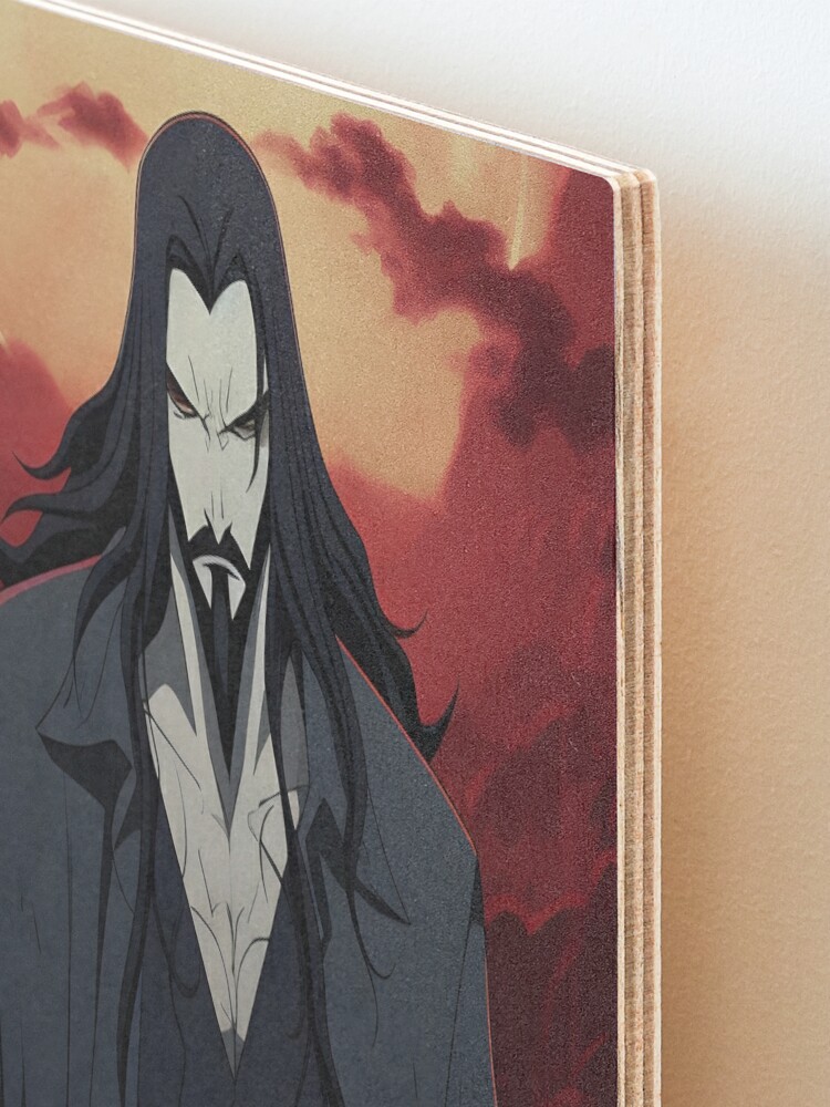 Most Powerful Vampires In Anime, Ranked