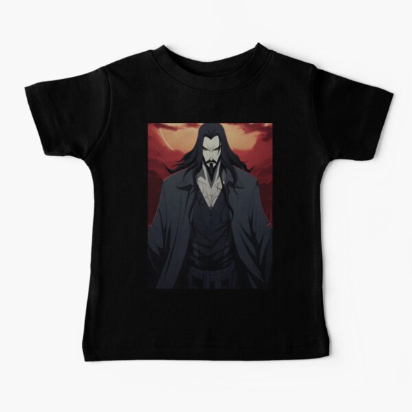 Item preview, Netflix Castlevania Dracula Vampire Gothic Horror Castle Netflix Anime designed and sold by TheWizardCow.
