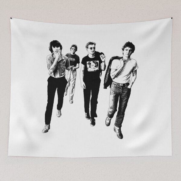 Item preview, XTC designed and sold by JulieDraco.