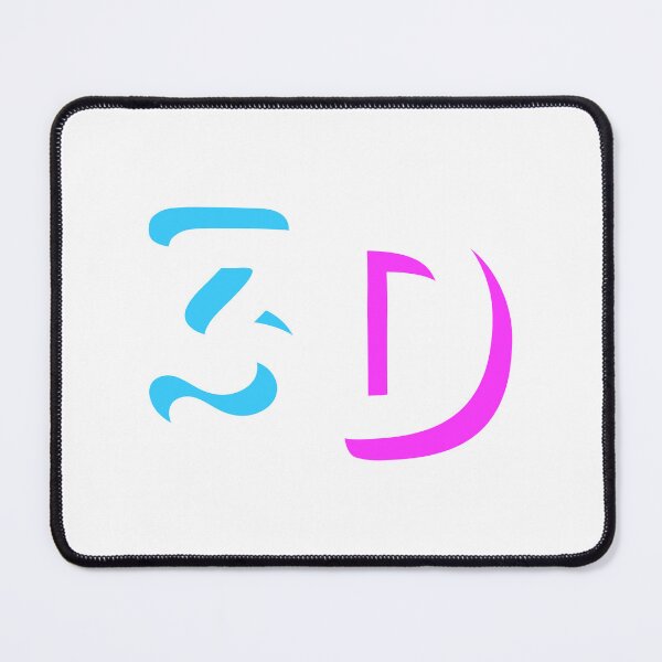 Item preview, 3D three dimensional designed and sold by Jokertags.