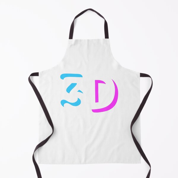 Item preview, 3D three dimensional designed and sold by Jokertags.