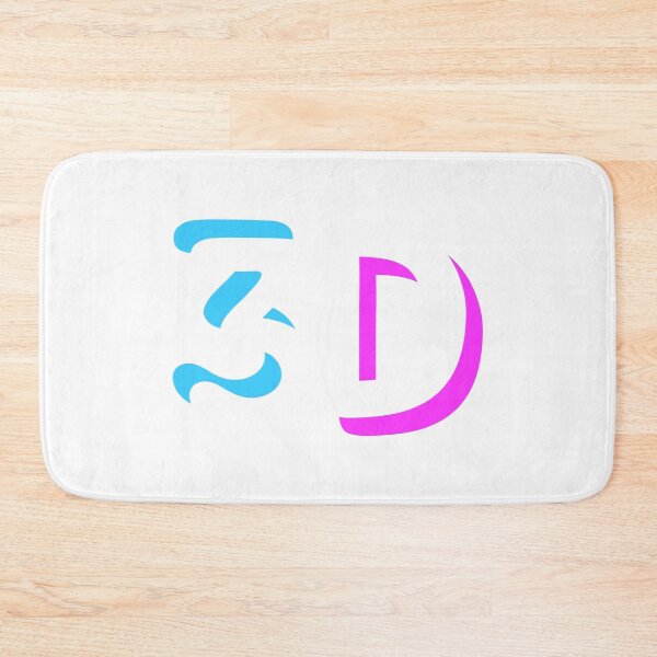 Item preview, 3D three dimensional designed and sold by Jokertags.