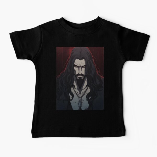 Item preview, Netflix Castlevania Dracula Vampire Gothic Horror Castle Netflix Anime designed and sold by TheWizardCow.