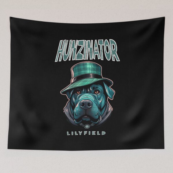 Item preview, "Shar-pei Harlem" By Hunzinator designed and sold by HUNZINATOR.