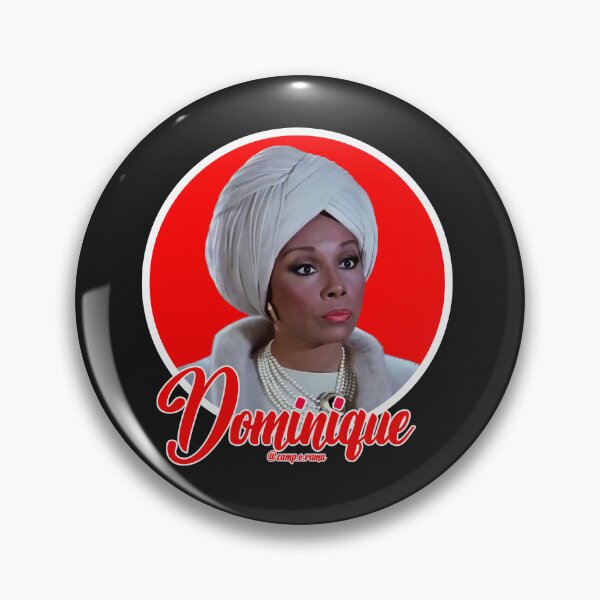 Item preview, Dominique  designed and sold by Camp-o-rama.