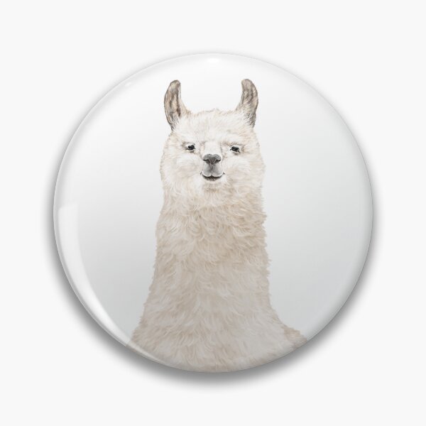 Item preview, Chubby Llama designed and sold by bignosework.
