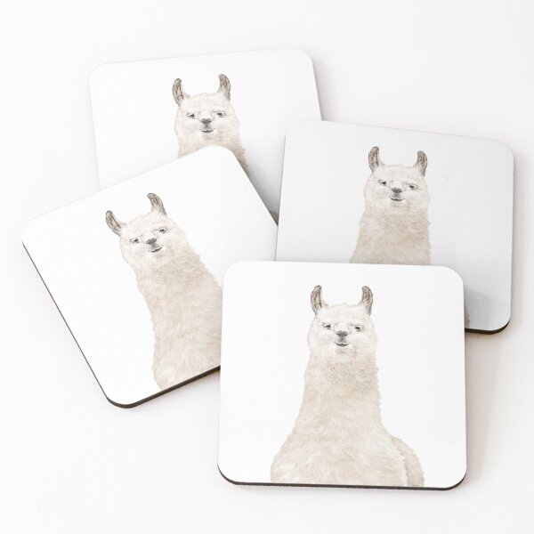Item preview, Chubby Llama designed and sold by bignosework.