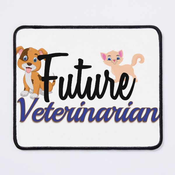Item preview, Future Veterinarian  designed and sold by photomamaof4.