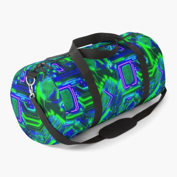 Item preview, CircuitVibes: Experience the pulsating energy of cyber circuits designed and sold by MindWave THC.