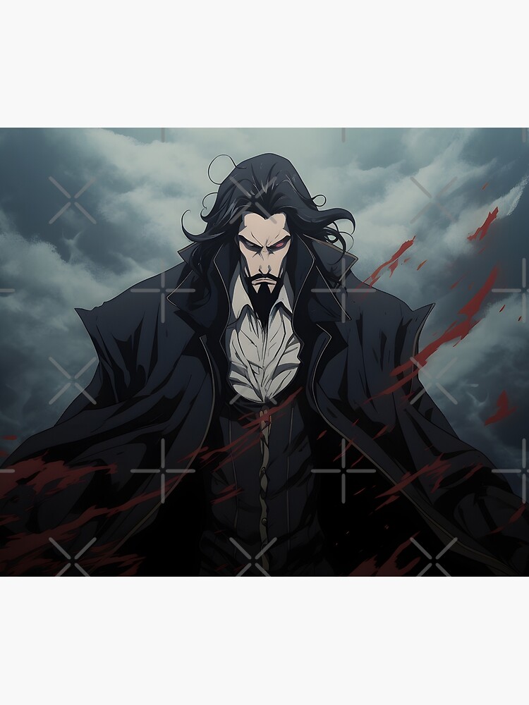 Details more than 90 vampire anime netflix latest - in.cdgdbentre