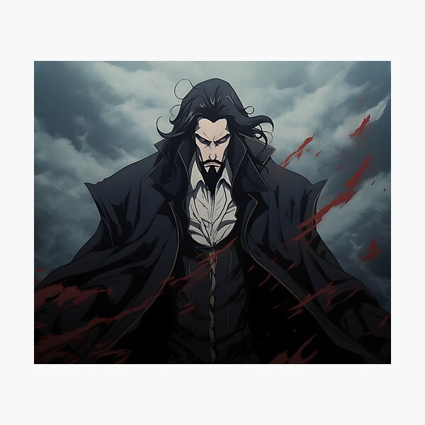 Dark Fantasy Anime  Netflix Official Site