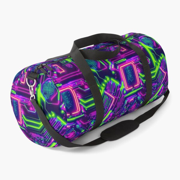 Item preview, CircuitVibes: Experience the pulsating energy of cyber circuits designed and sold by MindWave THC.
