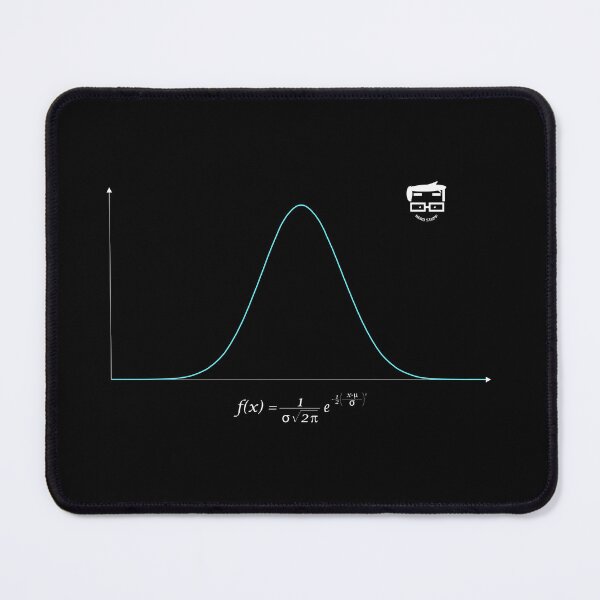 Item preview, Gaussian Distribution designed and sold by giovanni monasta.