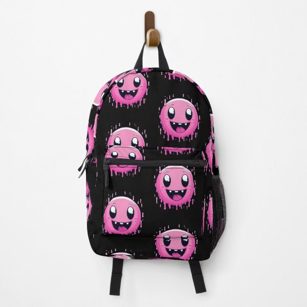 Item preview, Light Pink Smile Emote Graffiti Smiley designed and sold by ArtFromBeyond.