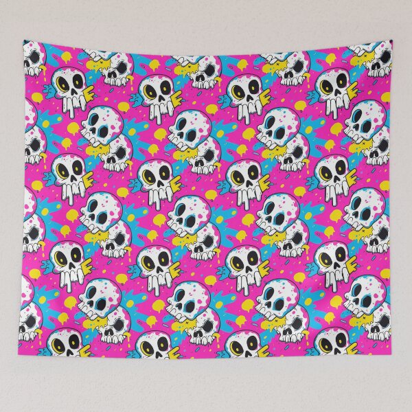 Item preview, Skwall Art designed and sold by ARTificialNsite.