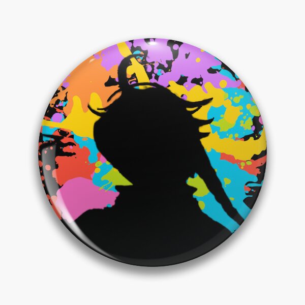 Item preview, Alphinaud Paint Silhouette (white text) designed and sold by Nerd Stuff by Anzo.