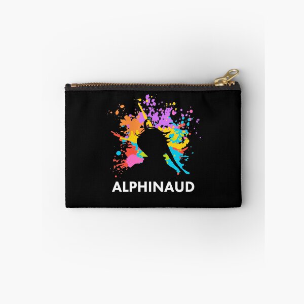 Item preview, Alphinaud Paint Silhouette (white text) designed and sold by Nerd Stuff by Anzo.