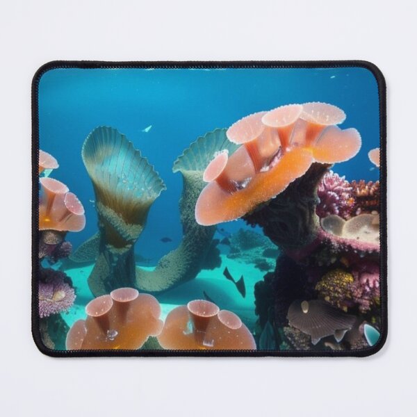 Item preview, Tropical Coral Symphony: An Immersive Marine Experience designed and sold by Source919.