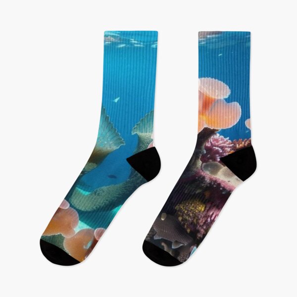 Item preview, Tropical Coral Symphony: An Immersive Marine Experience designed and sold by Source919.