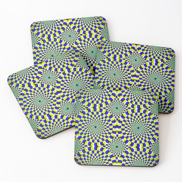 Item preview, funny circles green designed and sold by Schleiwolf.