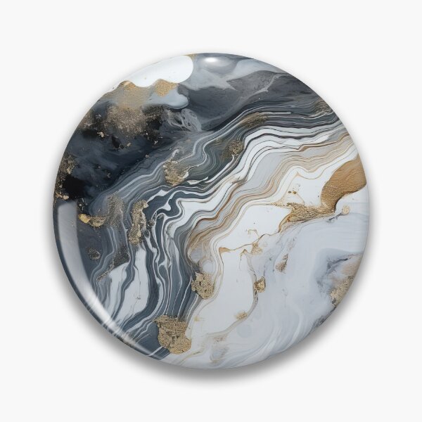 Item preview, Light greys, white and bronze marble 4 designed and sold by obstinator.