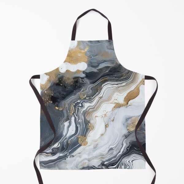Item preview, Light greys, white and bronze marble 4 designed and sold by obstinator.