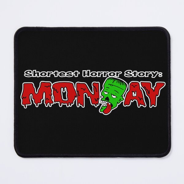 Item preview, zombie - Shortest Horror Story: Monday designed and sold by Rainorchid.