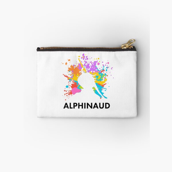 Item preview, Alphinaud Paint Silhouette (black text) designed and sold by Nerd Stuff by Anzo.